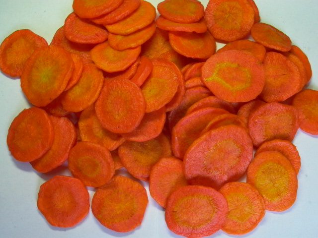 Carrot Snack