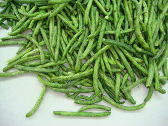 Green Bean Chips